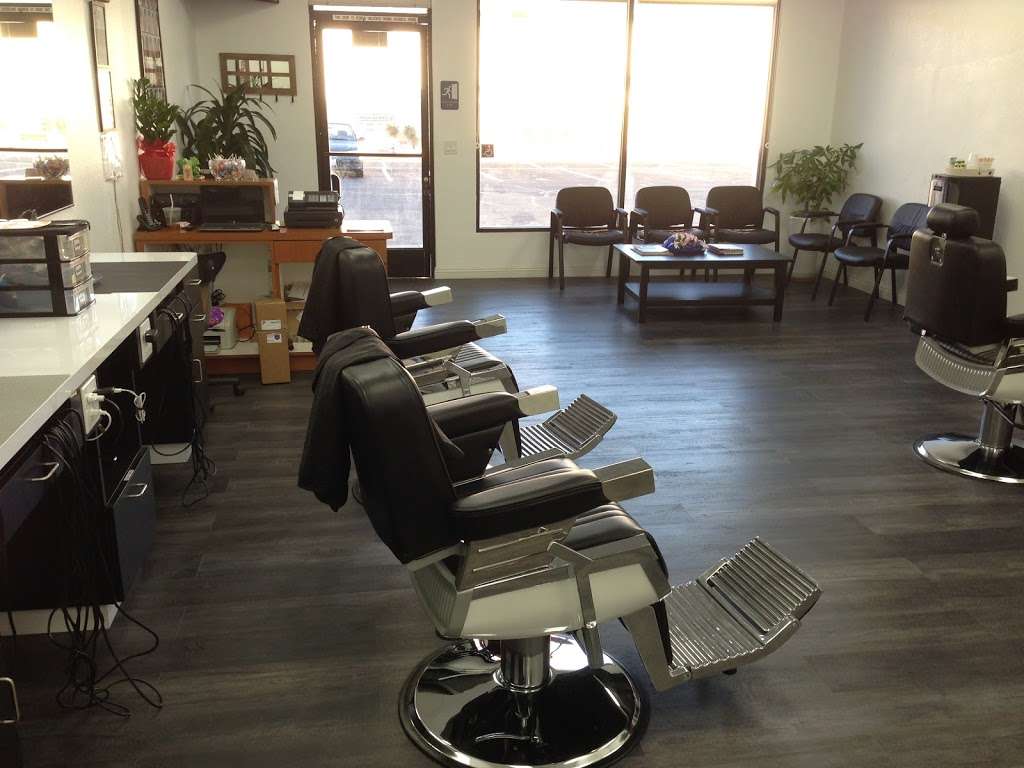 Cypress Barber Shop | 6314 Lincoln Ave, Cypress, CA 90630, USA | Phone: (714) 886-2586