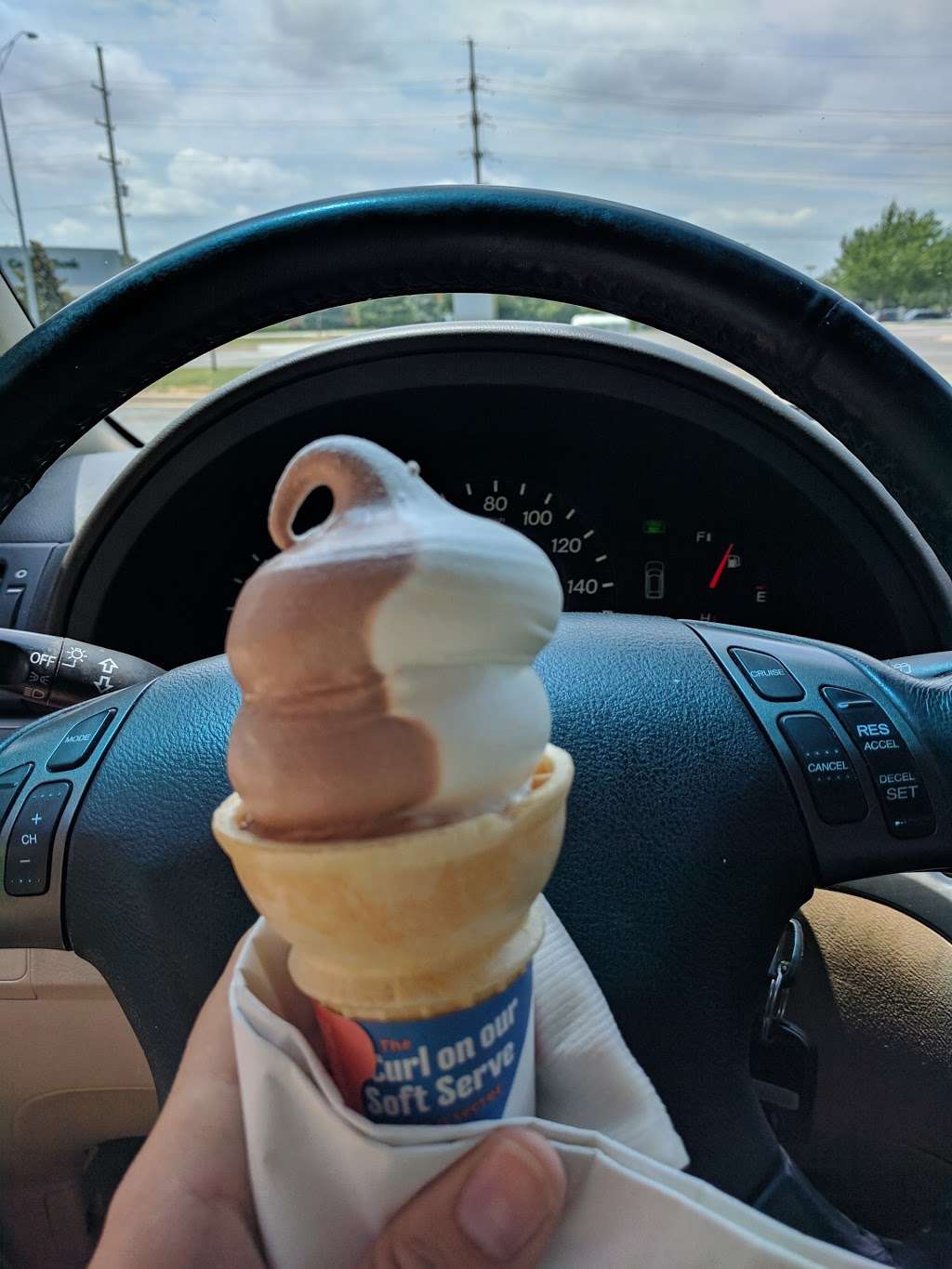 Dairy Queen Grill & Chill | 13385 S Blackbob Rd, Olathe, KS 66062, USA | Phone: (913) 764-7272