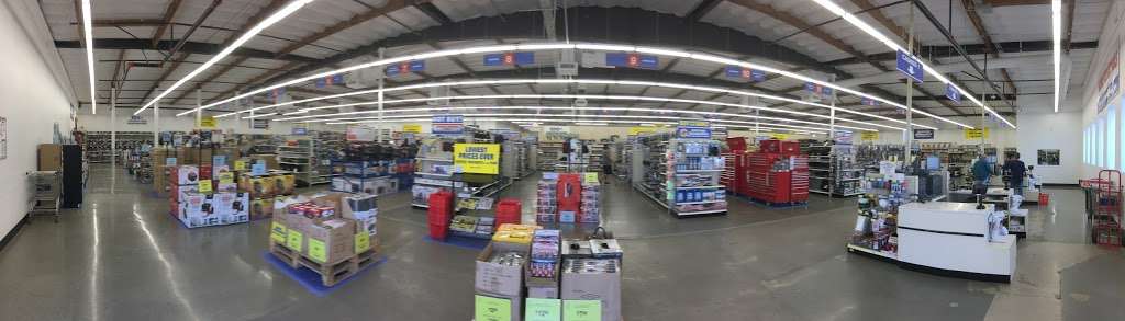 Harbor Freight Tools | 1750 W 6th St, Corona, CA 92882, USA | Phone: (951) 739-0244