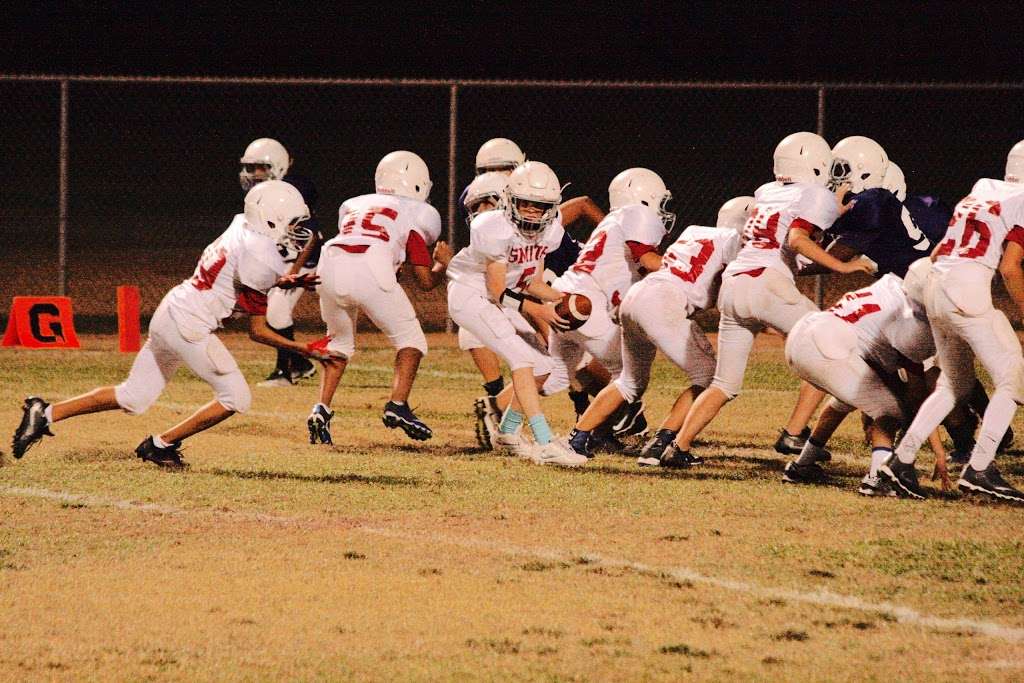 Smith Middle School | 10300 Warner Smith Boulevard, Cypress, TX 77433, USA | Phone: (281) 213-1010