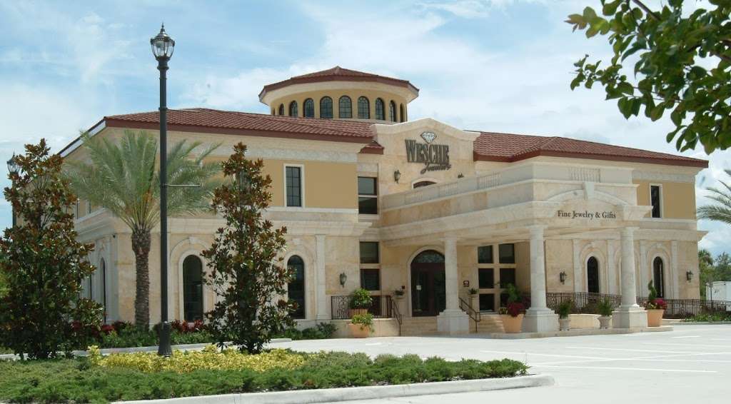 Wesche Jewelers | 8145 N Wickham Rd, Melbourne, FL 32940, USA | Phone: (321) 254-5441