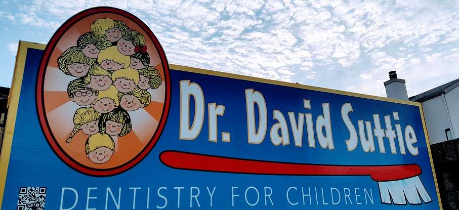 Dr. David Suttie Dentistry For Children | 3449 Valle Verde Dr, Napa, CA 94558, USA | Phone: (707) 257-6453
