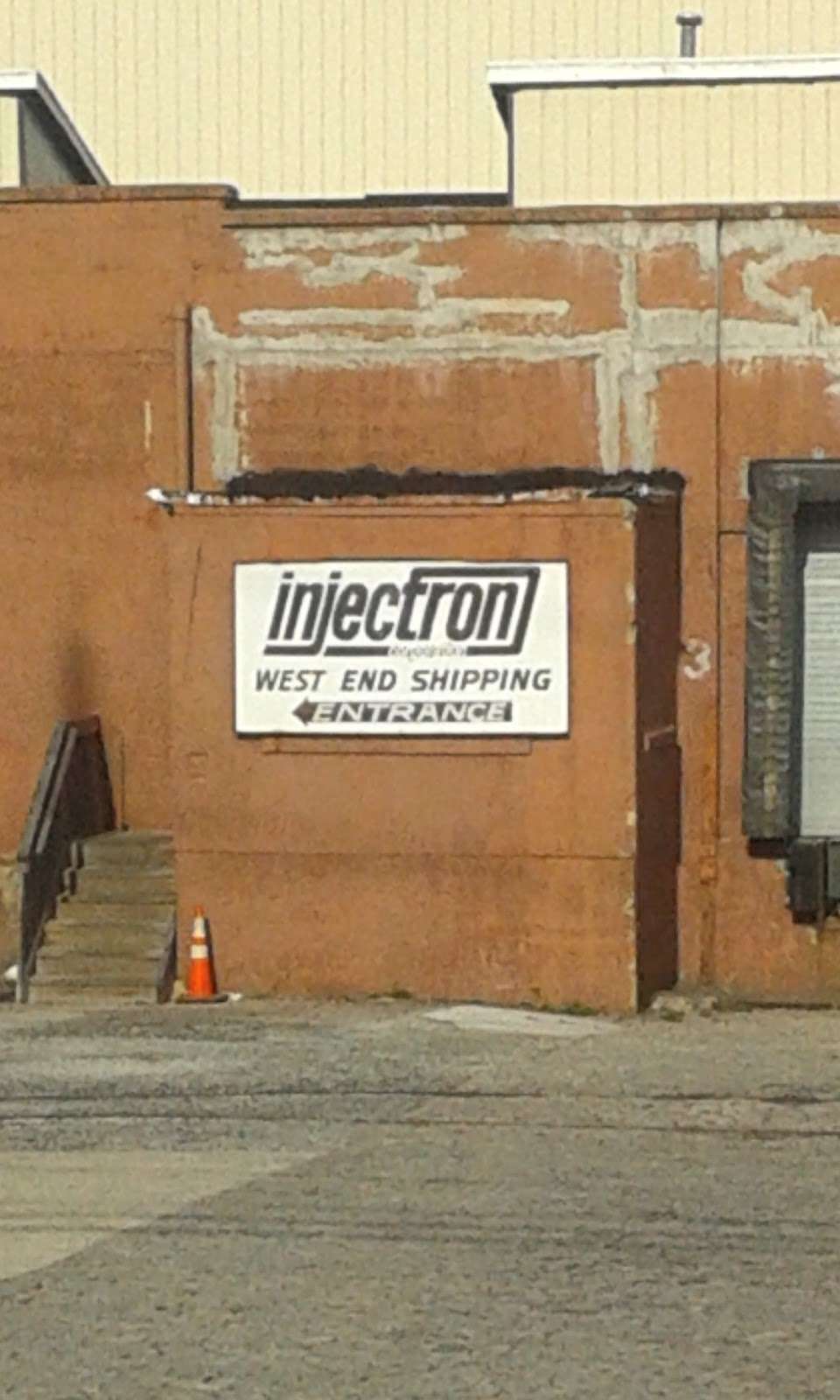 Injectron Corporation | 1000 S 2nd St, Plainfield, NJ 07063, USA | Phone: (908) 753-1990