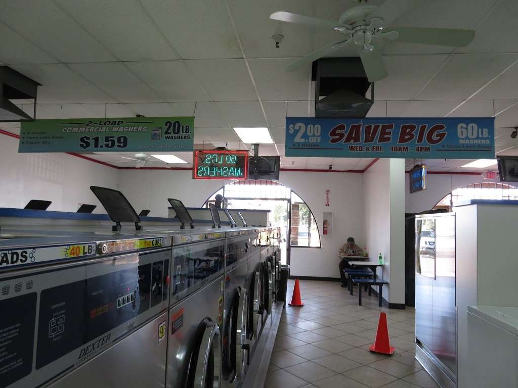 COIN Less LAUNDRY | 1210 S 7th Ave, Phoenix, AZ 85007, USA | Phone: (866) 310-1313