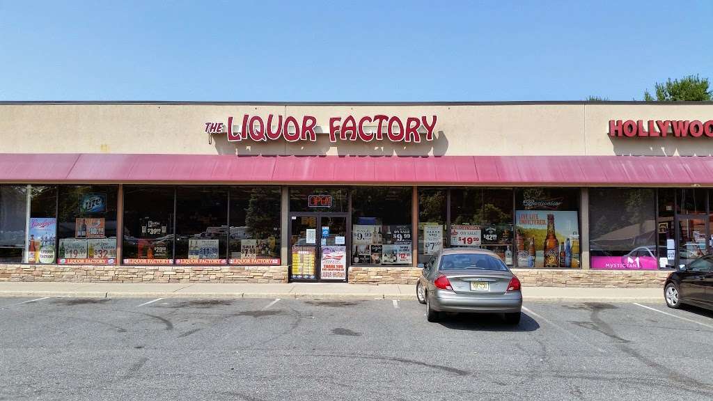 Liquor Factory (Andover) | 231 Newton Sparta Rd # 3, Newton, NJ 07860, USA | Phone: (973) 579-1009