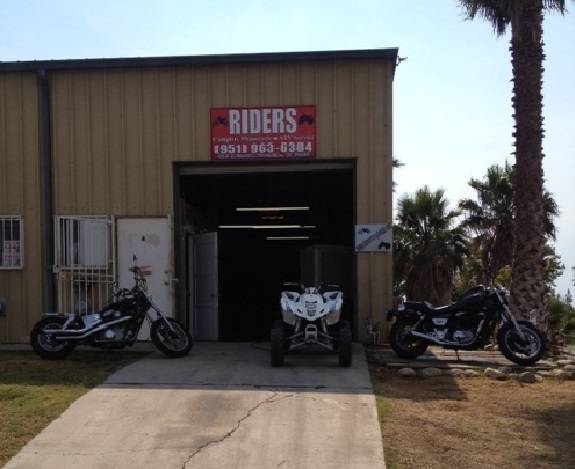 RIDERS MOTORCYCLE/ATV REPAIR | 6410 Industrial Ave, Riverside, CA 92504, USA | Phone: (951) 963-6384