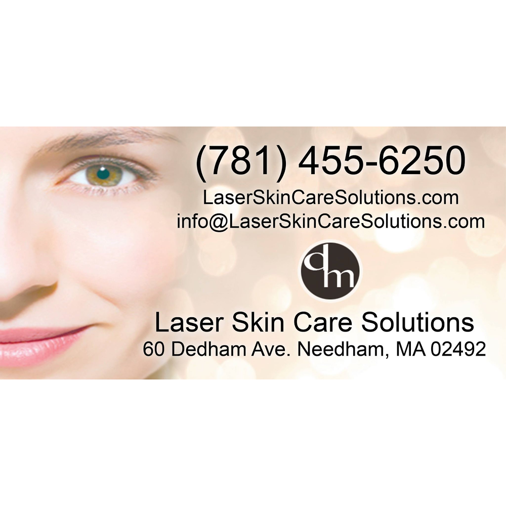 Laser Skin Care Solutions | 60 Dedham Ave, Needham, MA 02492, USA | Phone: (781) 455-6250