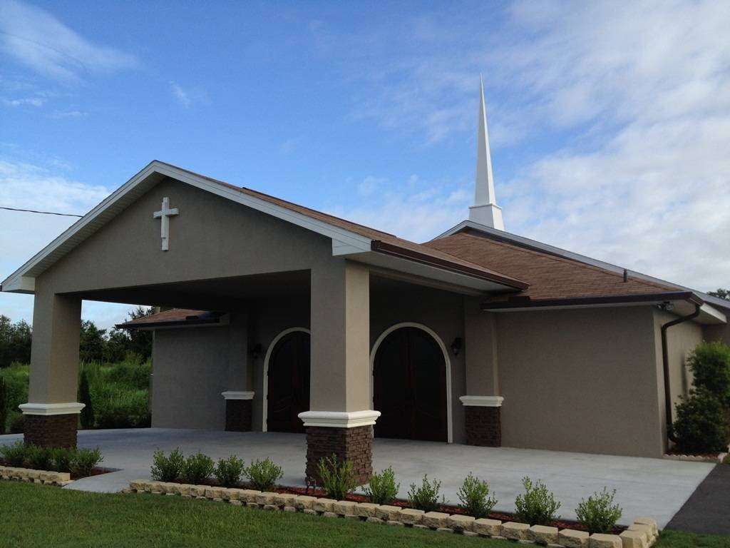 First Baptist Church Imperial Lakes | 1905 Shepherd Rd, Lakeland, FL 33811, USA | Phone: (863) 644-9714