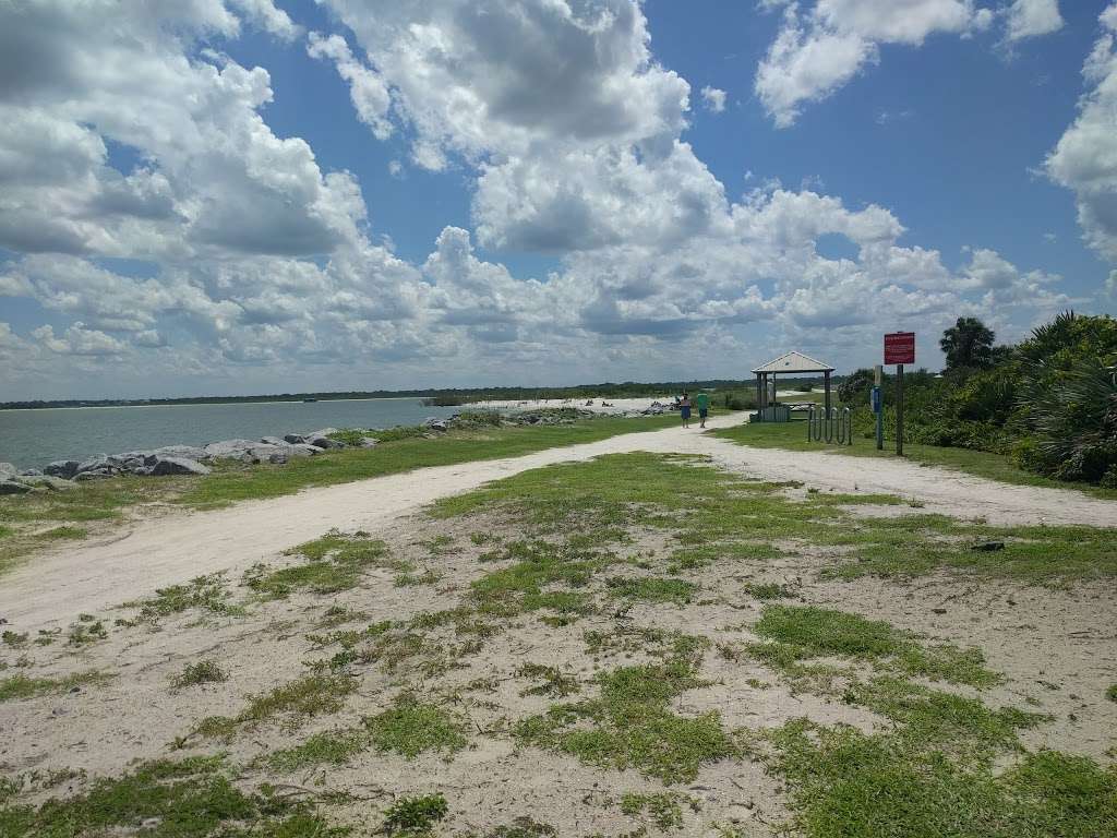 Ponce Inlet Dog Beach Ponce Inlet Fl Florida A1a New Smyrna Beach Fl Usa