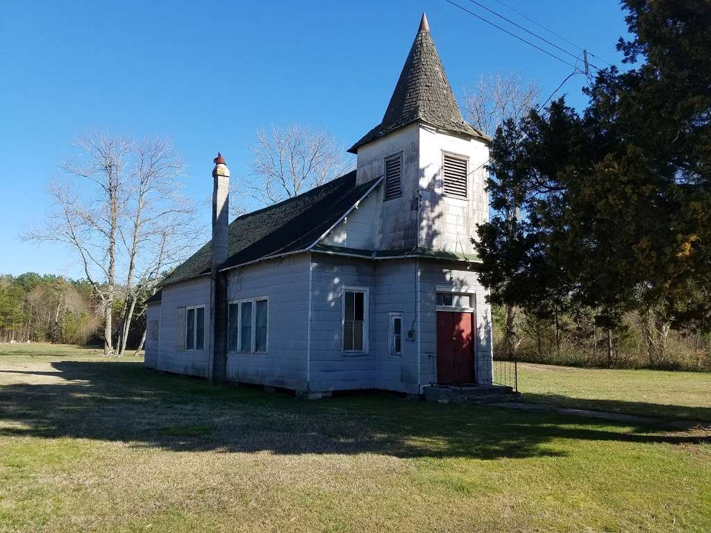 Malone Methodist Episcopal Church | Madison, MD 21648