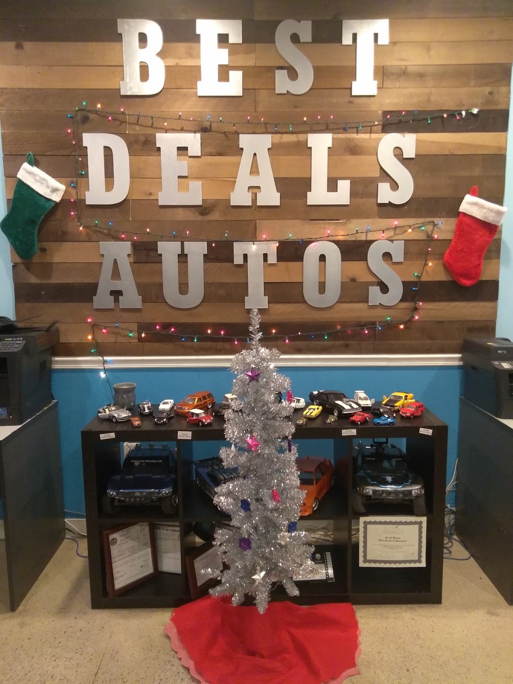 Best Deals Autos | Photo 5 of 9 | Address: 7501 Old Telegraph Rd b, Hanover, MD 21076, USA | Phone: (410) 590-2345