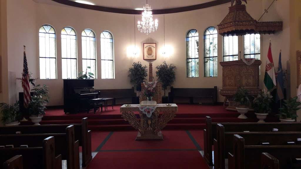 Hungarian Reformed Church | Ontario, CA 91764, USA | Phone: (909) 981-9601