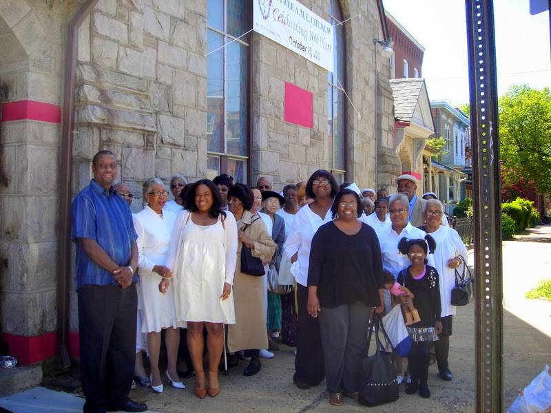 Tyree Ame Church | 412 N 38th St, Philadelphia, PA 19104, USA | Phone: (215) 222-5620