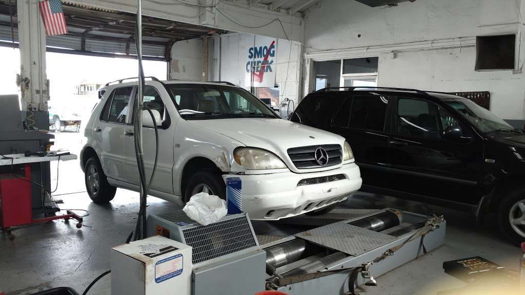 Certified Auto Repair | 1401W Main St, Barstow, CA 92311, USA | Phone: (760) 256-6718