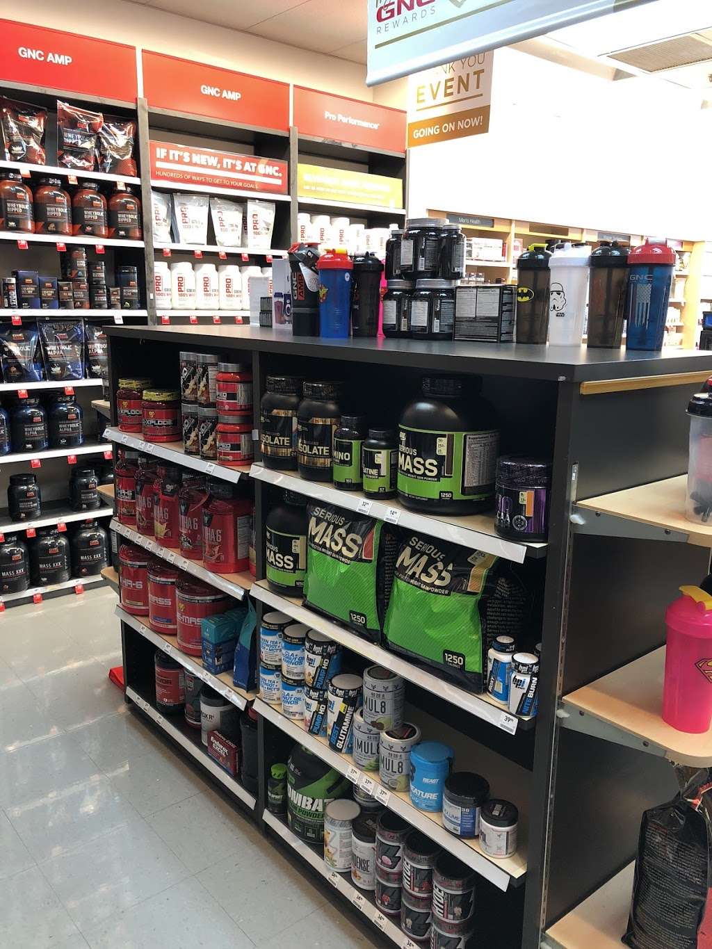 GNC | 2050 Shepherd Rd, Mulberry, FL 33860, USA | Phone: (863) 701-2779