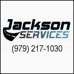 Jackson Services | 2100 Golden Ave, Bay City, TX 77414, USA | Phone: (979) 217-1030