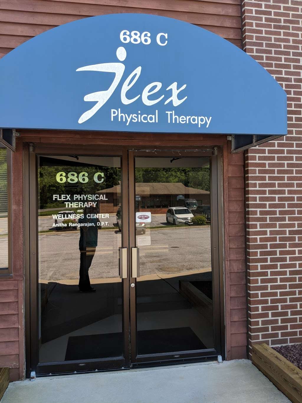 Flex Physical Therapy-Wellness | 686-C Poole Rd, Westminster, MD 21157, USA | Phone: (410) 857-0808