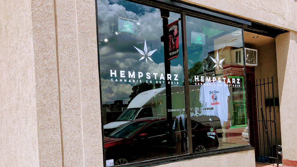 Hempstarz Cannabis Company | 3222 Sandwich St, Windsor, ON N9C 1A8, Canada | Phone: (519) 256-1055