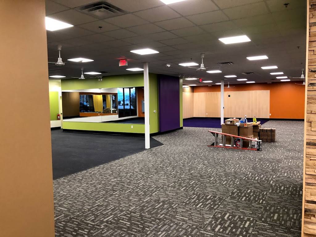 Anytime Fitness Craig Road | 6070 W Craig Rd, Las Vegas, NV 89130, USA | Phone: (702) 820-0770