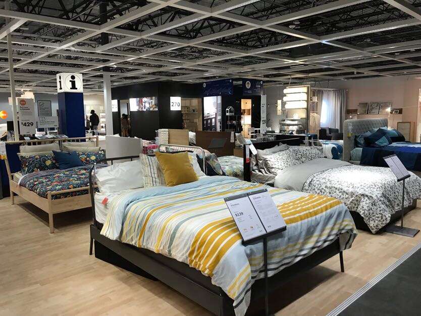 IKEA | 1000 IKEA Pl, Grand Prairie, TX 75052, USA | Phone: (888) 888-4532