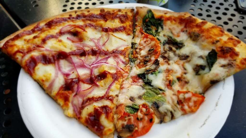 Allens New York Pizza | 101, 6943 El Camino Real, Carlsbad, CA 92011, USA | Phone: (760) 918-9999