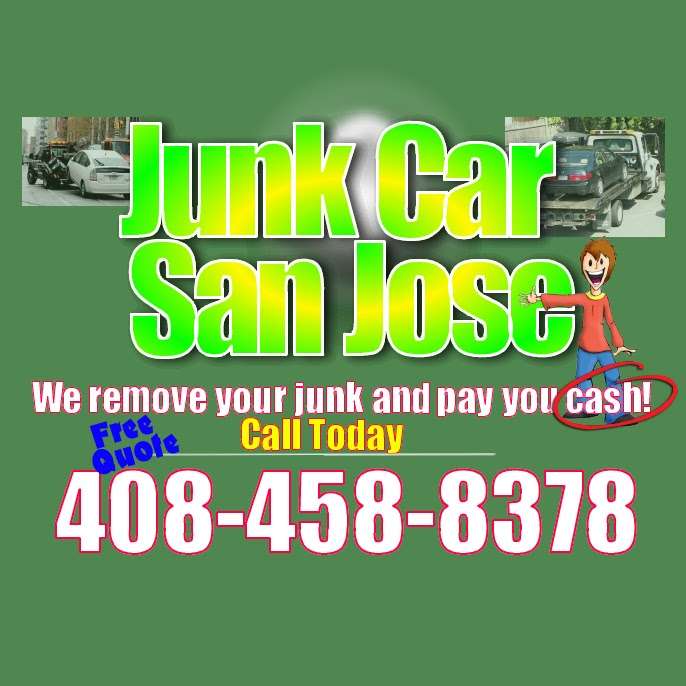 Junk Car San Jose - Cash For Cars | 660 N 17th St, San Jose, CA 95112, USA | Phone: (408) 458-8378