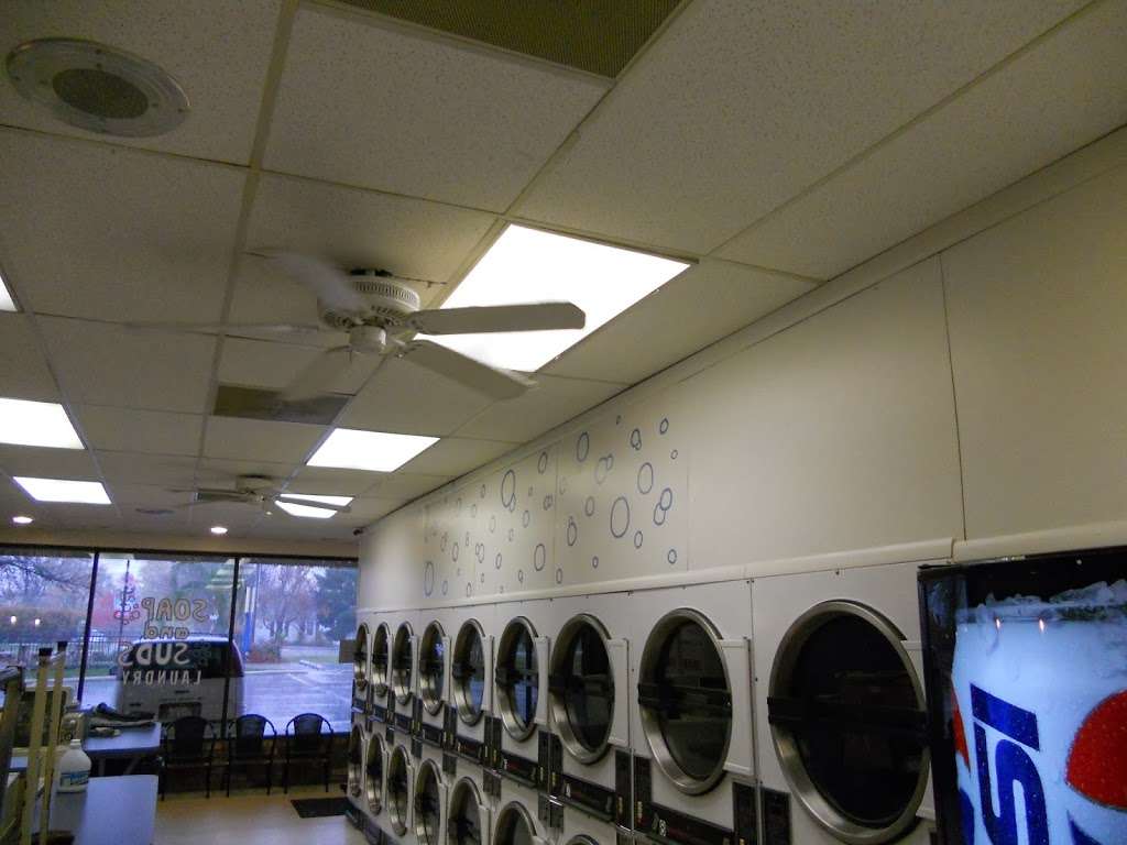 SOAP AND SUDS LAUNDRY | 1201 East 9th Street Lockport Il Park Il, 9945 W 151st St, Orland Park, IL 60462 | Phone: (630) 390-9433