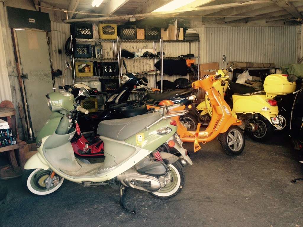 ScooterDoc Vespa Service & Repair | 2736 E Walnut St, Pasadena, CA 91107, USA | Phone: (626) 487-7411