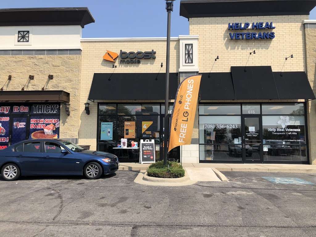 Boost Mobile | 617 Roosevelt Rd, Maywood, IL 60153, USA | Phone: (708) 673-5533