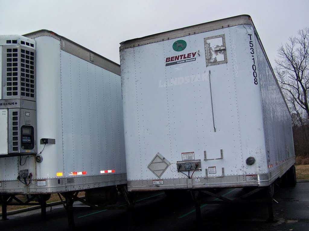 Bentley Truck Rental & Leasing | 307 Heron Dr, Swedesboro, NJ 08085, USA | Phone: (856) 467-4446