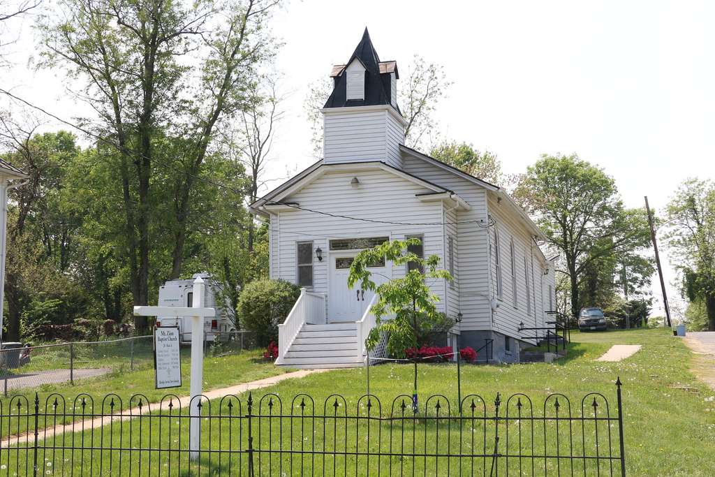 Mount Zion Baptist Church | 28 Main St, Round Hill, VA 20141, USA | Phone: (540) 338-4427