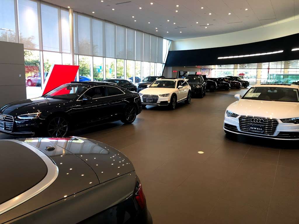 Audi North Houston | 17815 North Fwy, Houston, TX 77090, USA | Phone: (281) 586-1000