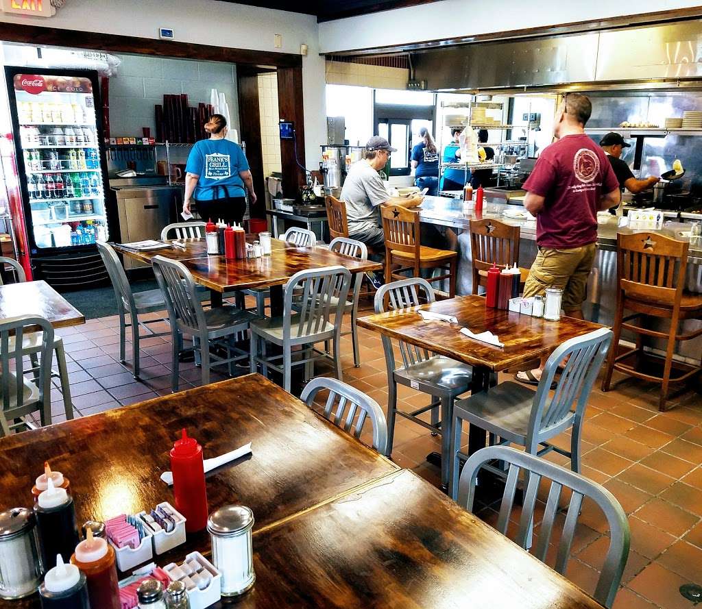 Franks Grill | 4236 Hwy 6 N, Houston, TX 77084, USA | Phone: (281) 463-8888