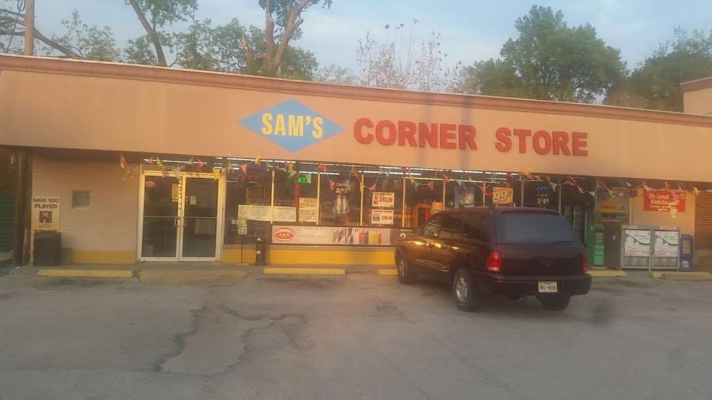 Sams Corner Store | 613 N 2nd St, Conroe, TX 77301, USA | Phone: (936) 703-5371