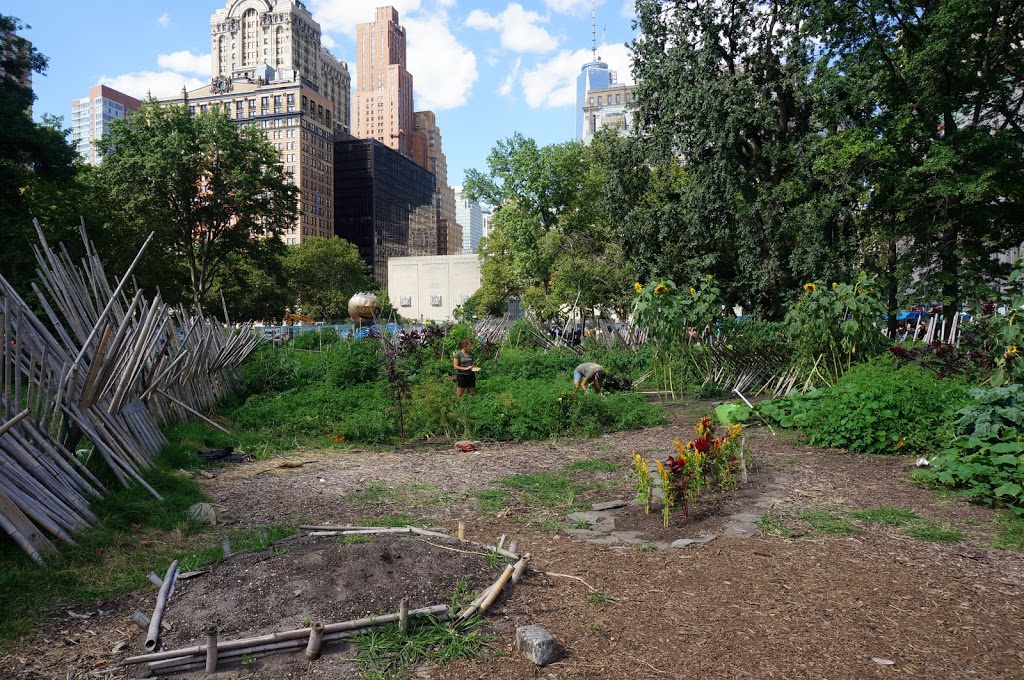 The Battery Urban Farm | State St &, Battery Pl, New York, NY 10004, USA | Phone: (212) 344-3491