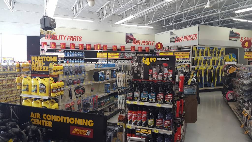 Advance Auto Parts | 555 Berham Way, Terrytown, LA 70056, USA | Phone: (504) 433-1228