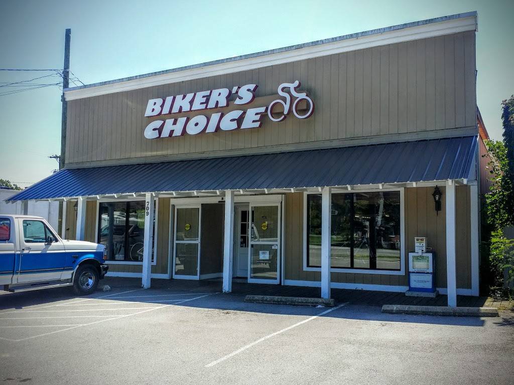 Bikers Choice Bicycle Shop | 709 W Main St, Hendersonville, TN 37075, USA | Phone: (615) 822-2512