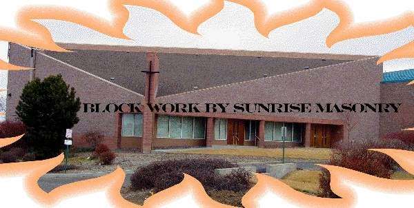 Sunrise Masonry, Inc. | 8151 Quail Run Rd, Watkins, CO 80137 | Phone: (303) 910-7200