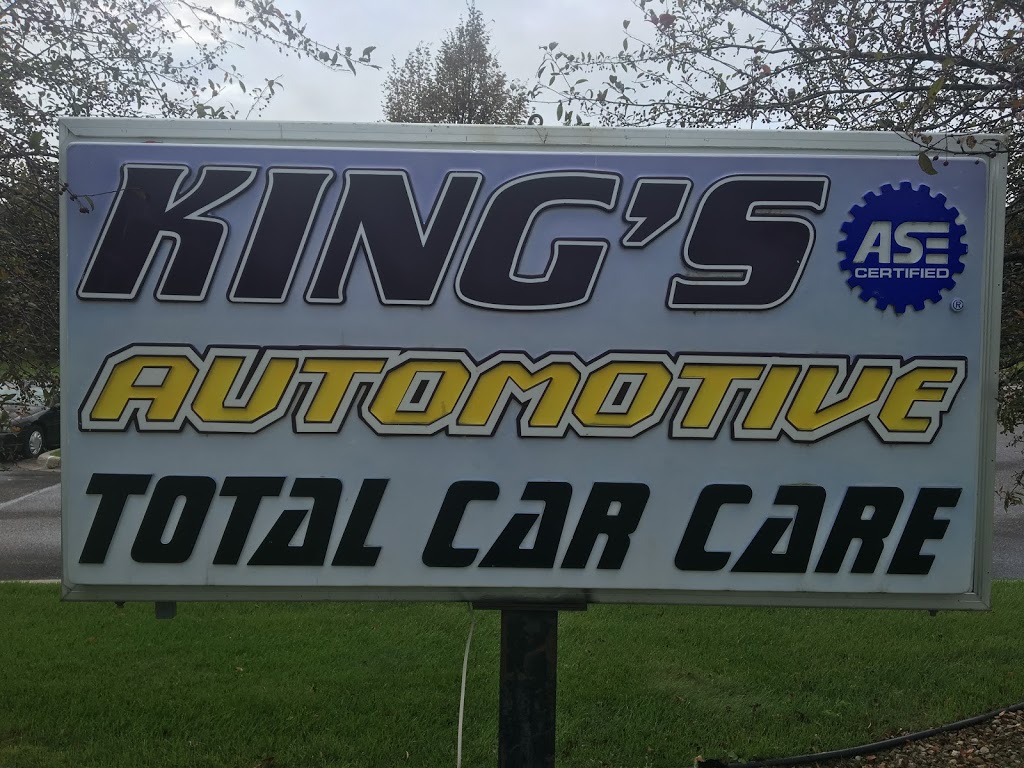 Kings Automotive LLC | 2900 Millard Ave, Hastings, MN 55033, USA | Phone: (651) 437-2115