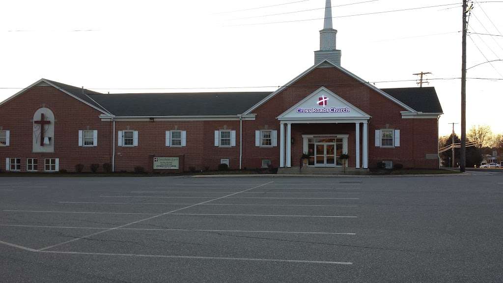 Cross Roads Church Mount Joy | 800 Donegal Springs Rd, Mount Joy, PA 17552, USA | Phone: (717) 653-1616