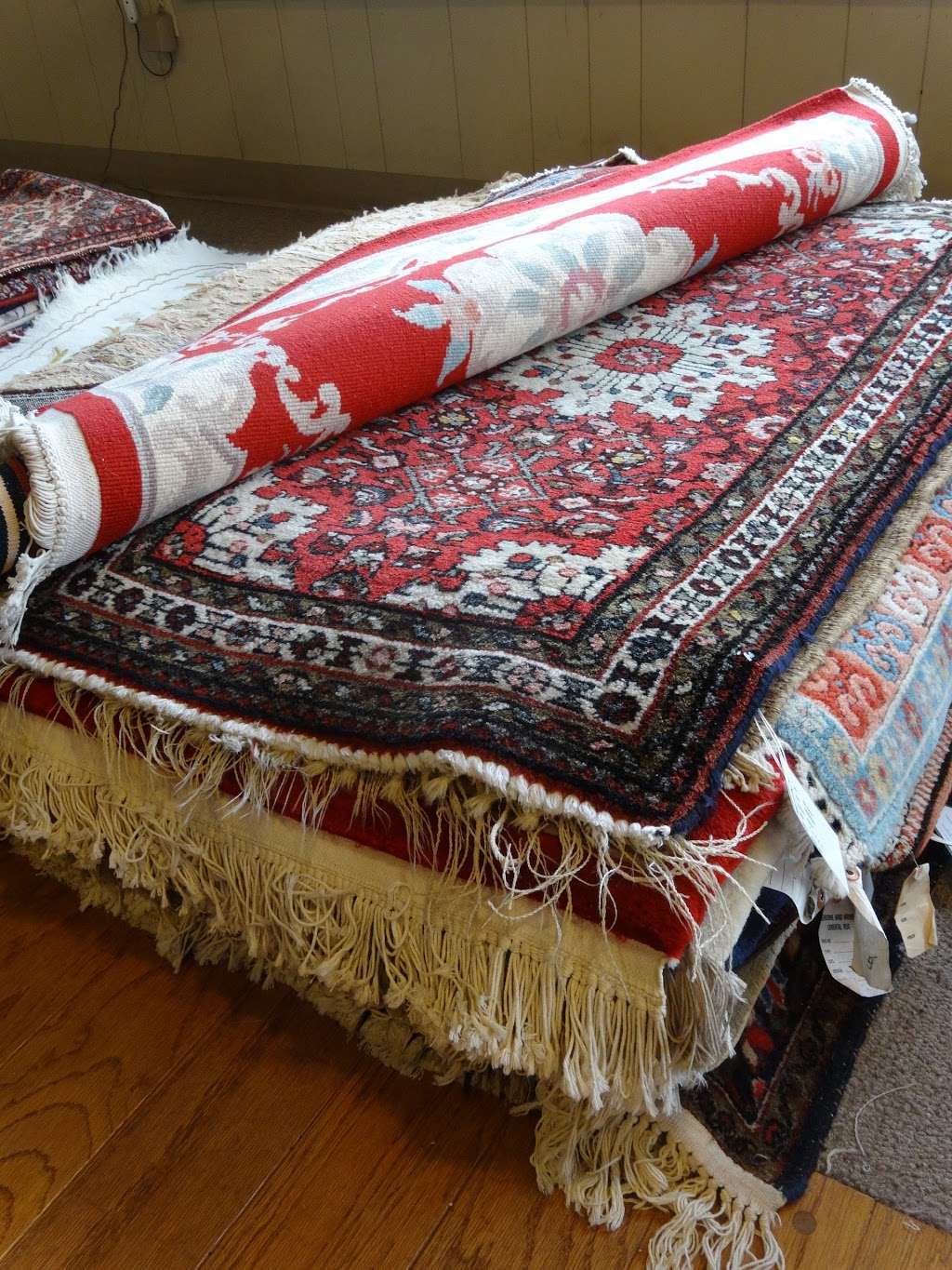 Bebirian Rugs | 705 W Maple Ave, Merchantville, NJ 08109, USA | Phone: (856) 663-1900