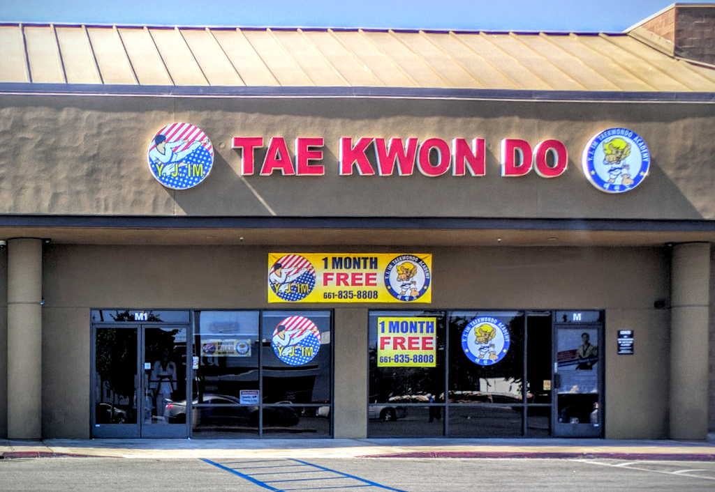 Y.J.Im Tae Kwon Do Academy | 6300 White Ln m, Bakersfield, CA 93309, USA | Phone: (661) 835-8808