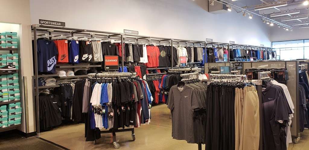 Nike Factory Store | 5704 McWhinney Blvd, Loveland, CO 80538, USA | Phone: (970) 663-6570