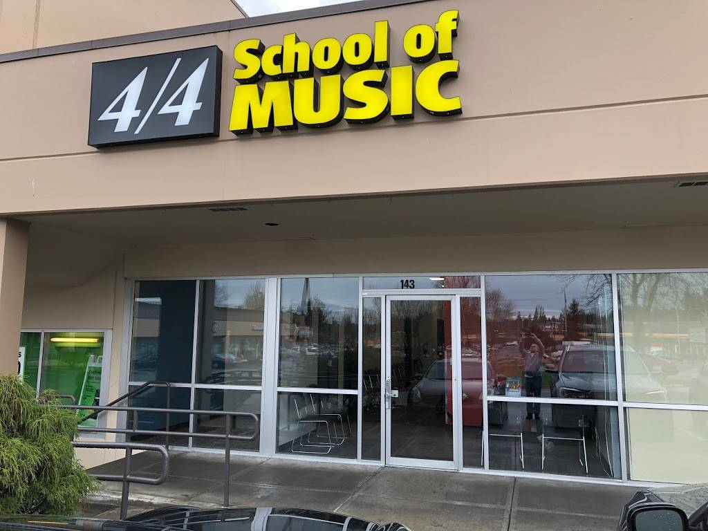 4/4 School of Music | 22833 Bothell Everett Hwy UNIT 143, Bothell, WA 98021 | Phone: (425) 485-8310