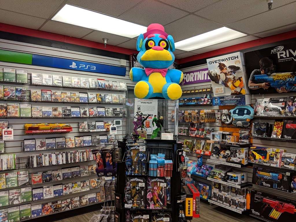 GameStop Prestige | 7196 Amador Plaza Rd, Dublin, CA 94568, USA | Phone: (925) 560-9742