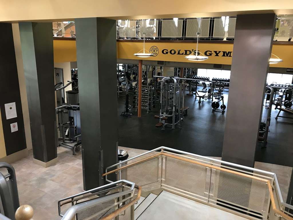 Golds Gym | 540 Main St, Tewksbury, MA 01876, USA | Phone: (978) 851-3733