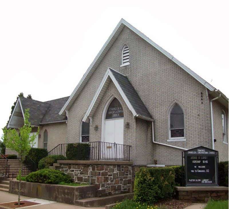 Emmanuel Evangelical Congregational | 100 S Main St, Hatfield, PA 19440, USA | Phone: (215) 855-2540