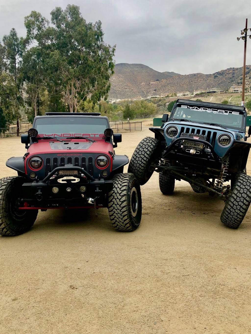 Syndicate Off-Road | 445 S G St suite b, San Bernardino, CA 92410 | Phone: (833) 479-6342