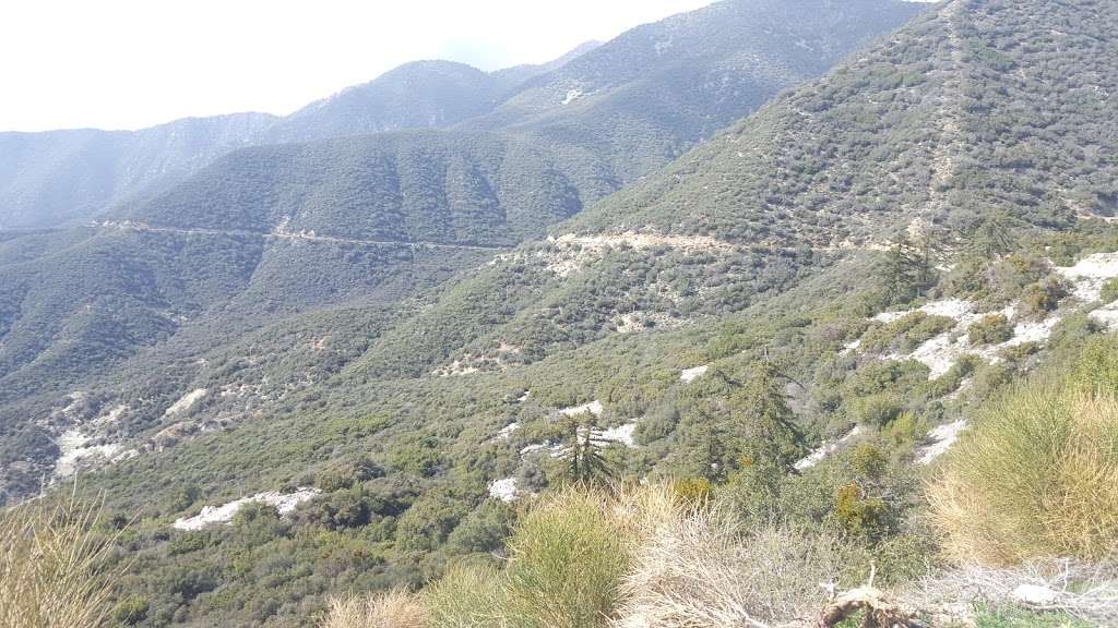 Sunset Peak Trail | Glendora Ridge Rd, Mt Baldy, CA 91759, USA