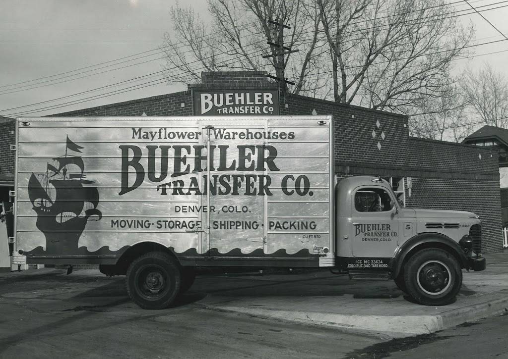 Buehler Moving Companies | 16456 E Airport Cir #100, Aurora, CO 80011, USA | Phone: (303) 388-4000